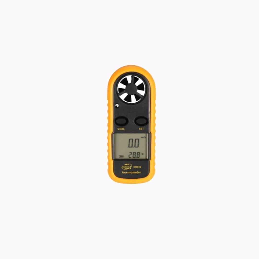 Anemo Meter