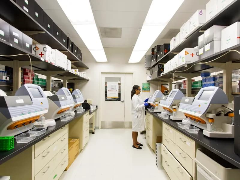 Laboratorium Lingkungan